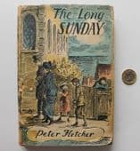 The Long Sunday Peter Fletcher autobiography 1958 Methodist childhood book 1st